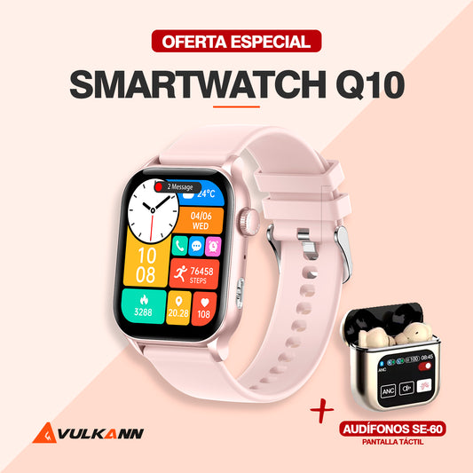 SMARTWATCH SERIES Q10